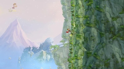 Rayman Origins