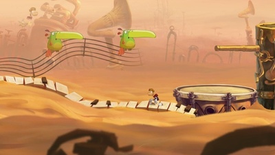 Rayman Origins