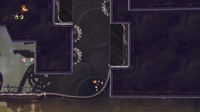 Rayman Origins