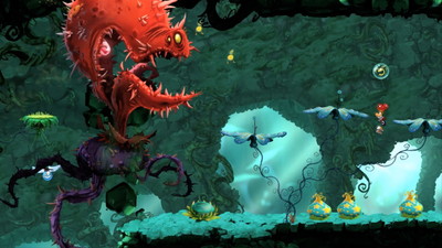 Rayman Origins