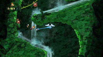 Rayman Origins
