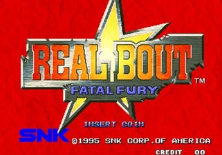 Real Bout Fatal Fury