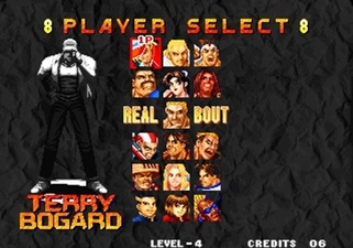 Real Bout Fatal Fury