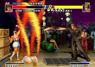 Real Bout Fatal Fury