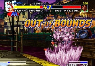 Real Bout Fatal Fury