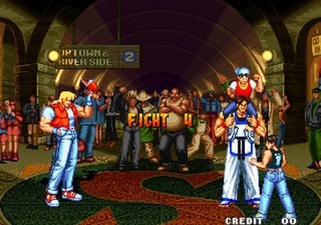 Real Bout Fatal Fury