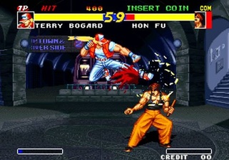 Real Bout Fatal Fury