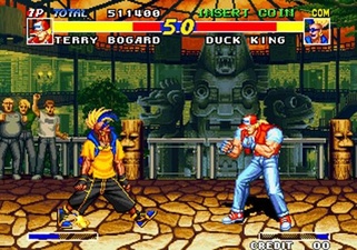 Real Bout Fatal Fury