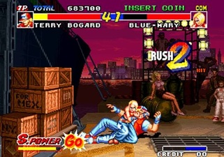 Real Bout Fatal Fury