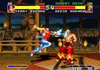 Real Bout Fatal Fury