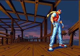 Real Bout Fatal Fury