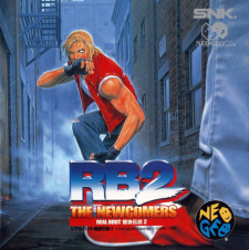 Real Bout Fatal Fury 2: The Newcomers