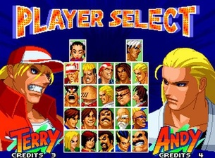 Real Bout Fatal Fury 2: The Newcomers