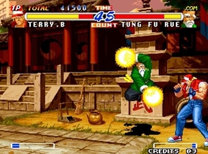 Real Bout Fatal Fury 2: The Newcomers