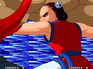 Real Bout Fatal Fury 2: The Newcomers