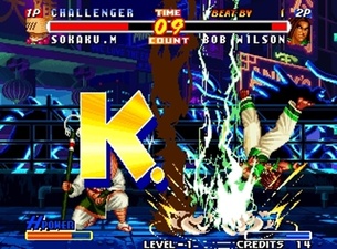Real Bout Fatal Fury 2: The Newcomers