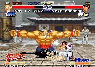 Real Bout Fatal Fury Special