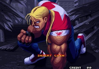 Real Bout Fatal Fury Special