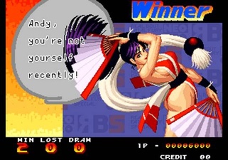 Real Bout Fatal Fury Special