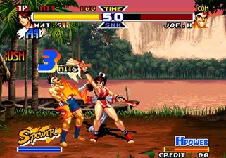 Real Bout Fatal Fury Special