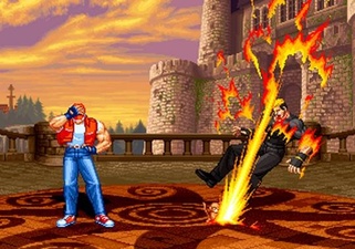 Real Bout Fatal Fury Special