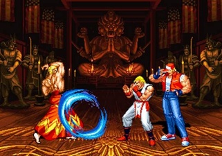 Real Bout Fatal Fury Special