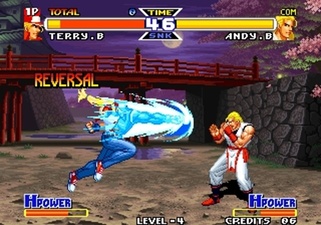 Real Bout Fatal Fury Special
