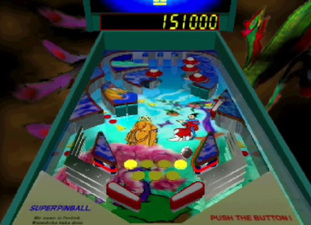 Real Pinball
