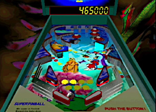 Real Pinball