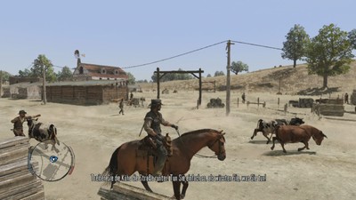 Red Dead Redemption