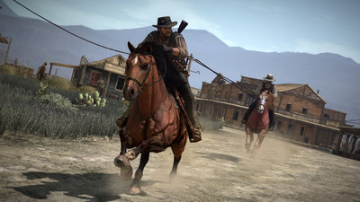 Red Dead Redemption
