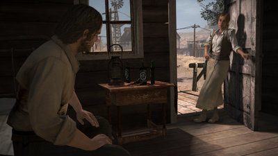 Red Dead Redemption