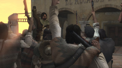 Red Dead Redemption