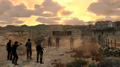Red Dead Redemption