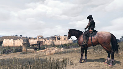 Red Dead Redemption