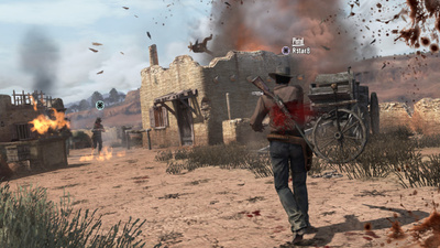 Red Dead Redemption