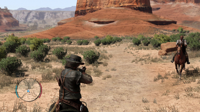 Red Dead Redemption