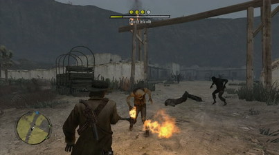 Red Dead Redemption: Undead Nightmare