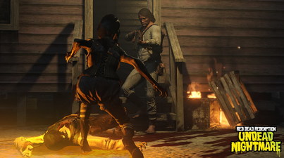 Red Dead Redemption: Undead Nightmare
