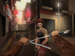 Red Steel