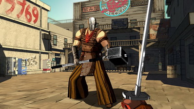 Red Steel 2