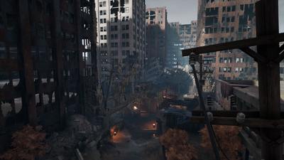 Remnant: From the Ashes