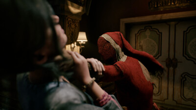 Remothered: Red Nun's Legacy