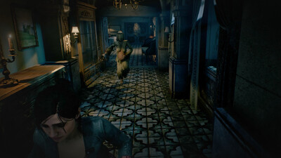 Remothered: Red Nun's Legacy