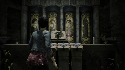 Remothered: Red Nun's Legacy
