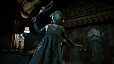 Remothered: Red Nun's Legacy