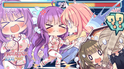 Ren'ai X Royale