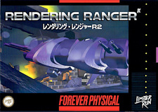 Rendering Ranger: R2