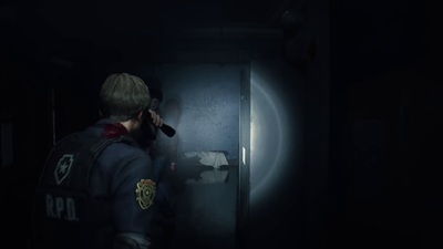 Resident Evil 2