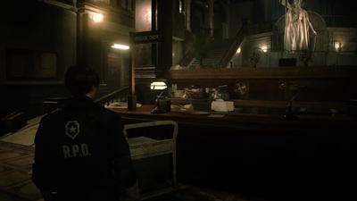 Resident Evil 2